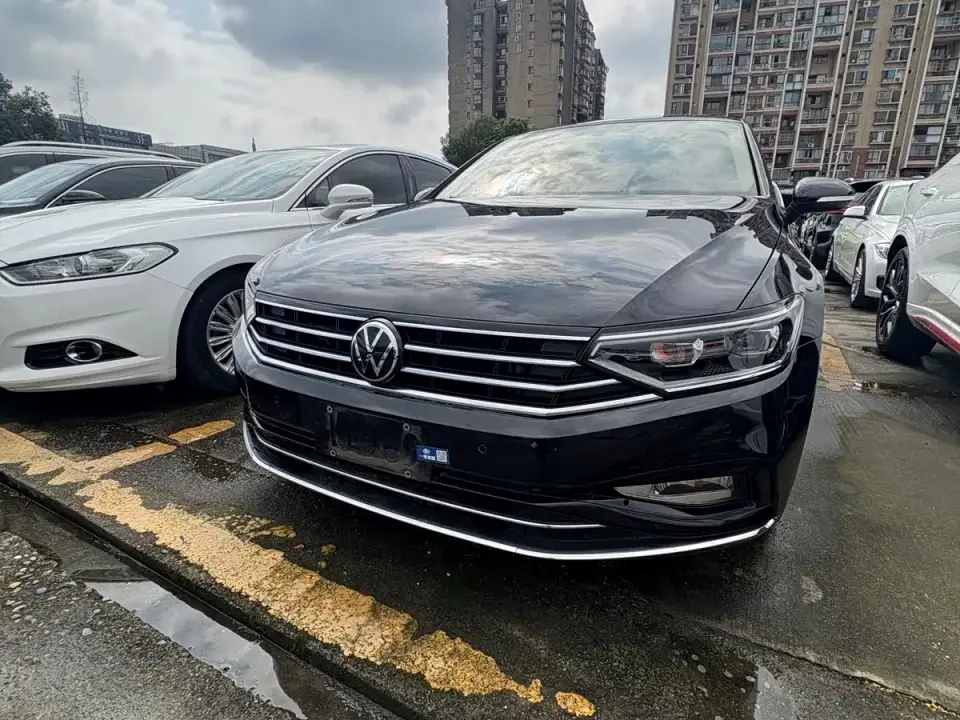 Volkswagen Magotan 330TSI DSG Leading 2021