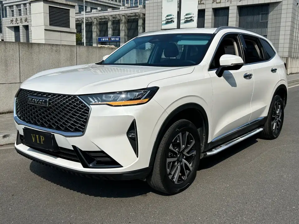 Haval H6 3rd Generation 1.5T Auto 2WD Max 2021
