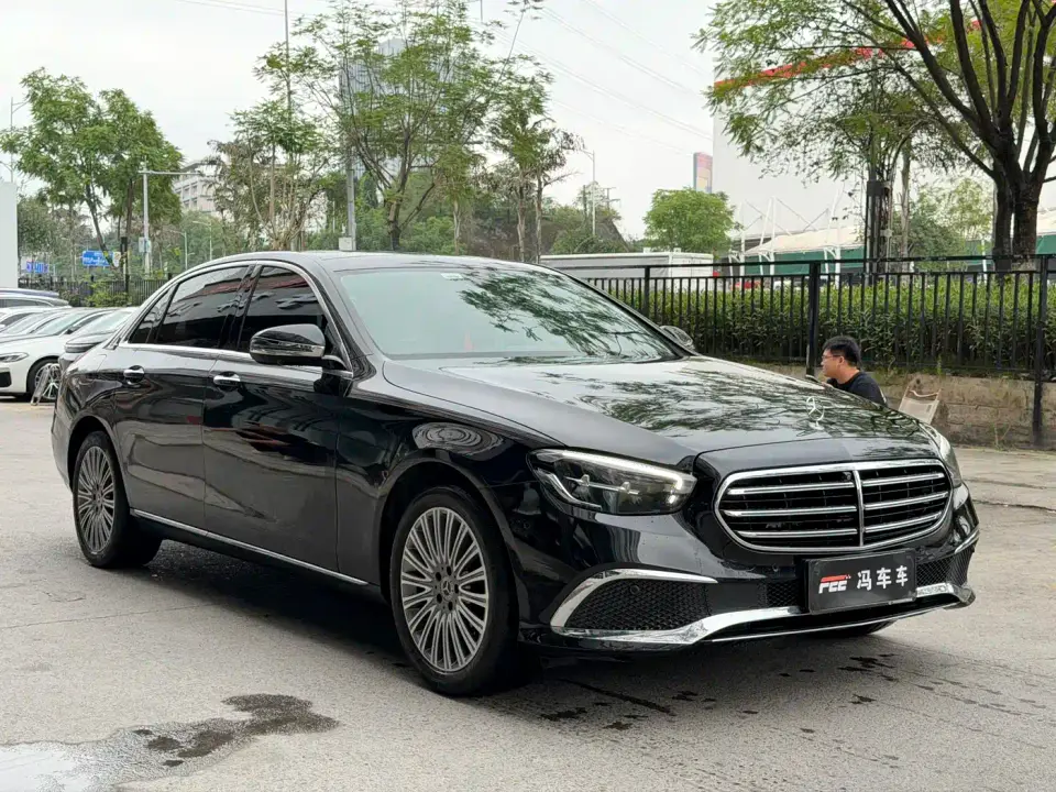Mercedes-Benz E-Class E 300 L Fashion 2022