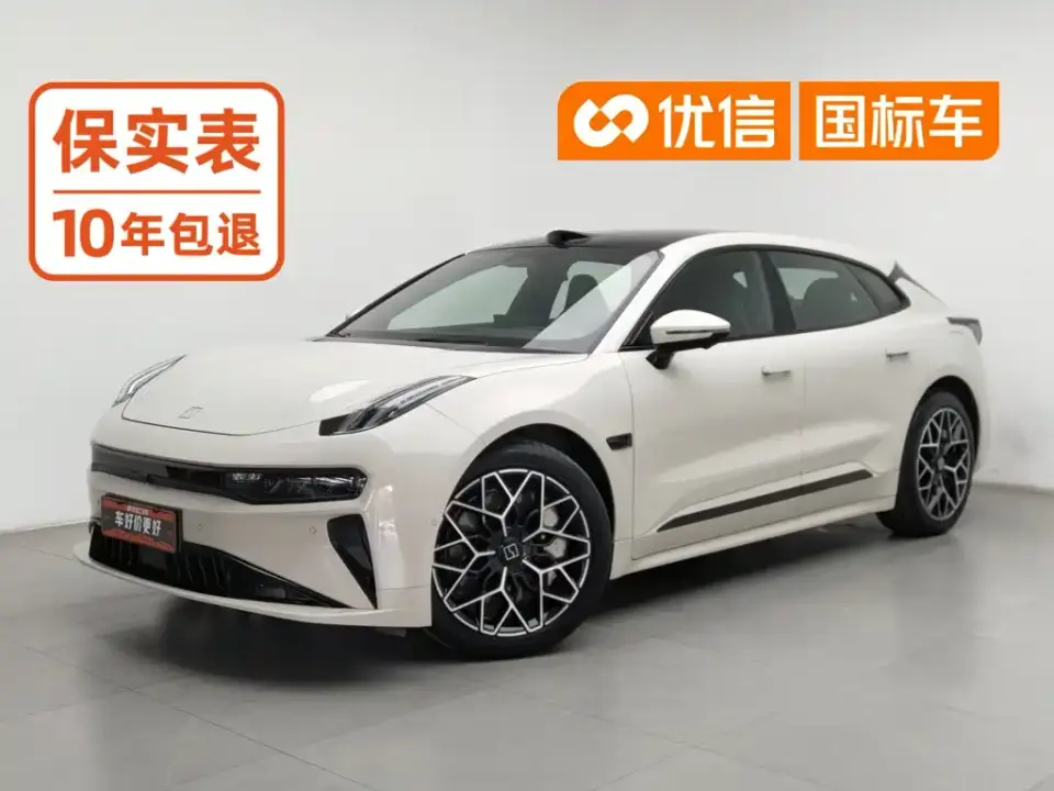 Zeekr 001 WE Edition 100kWh RWD 2024
