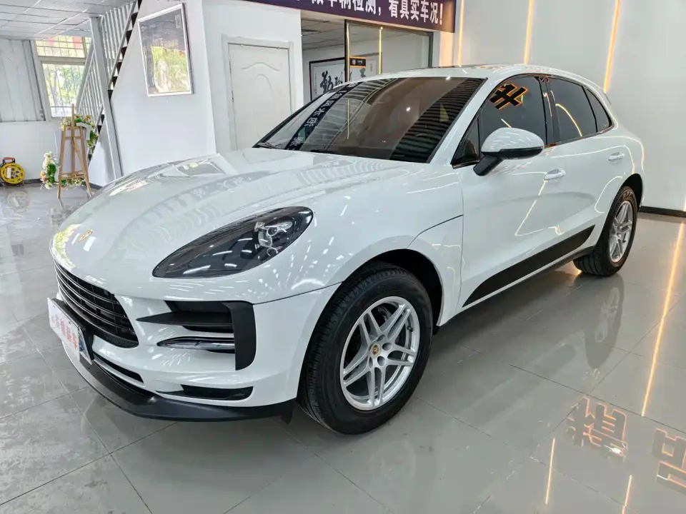 Porsche Macan Macan 2.0T 2021