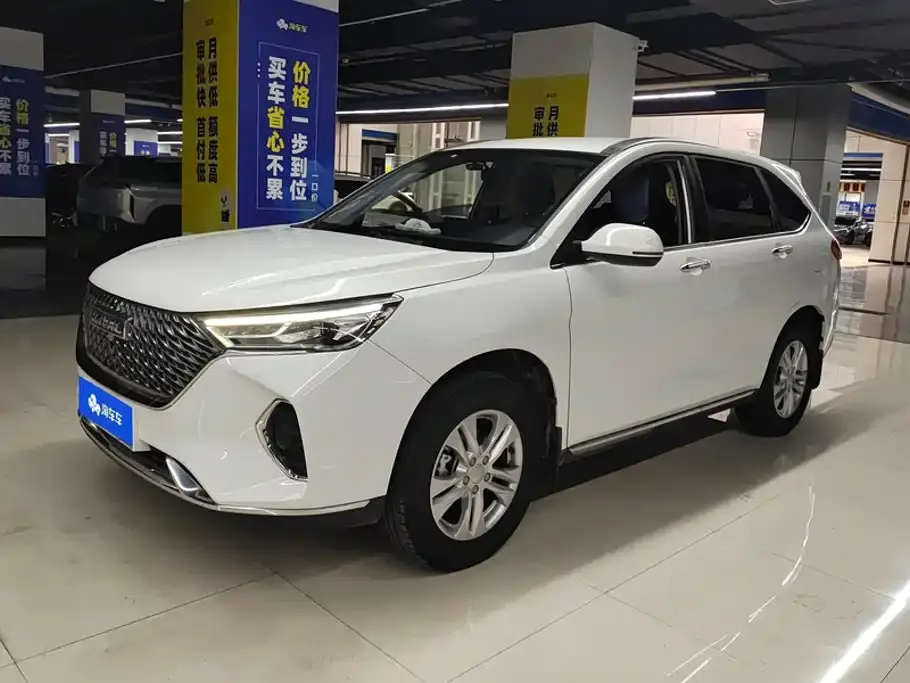 Haval M6 PLUS 1.5T Manual Elite Smart Connect 2023