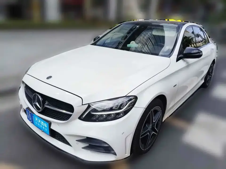 Mercedes-Benz C-Class C 260 L Sport Starry Exclusive Edition 2021