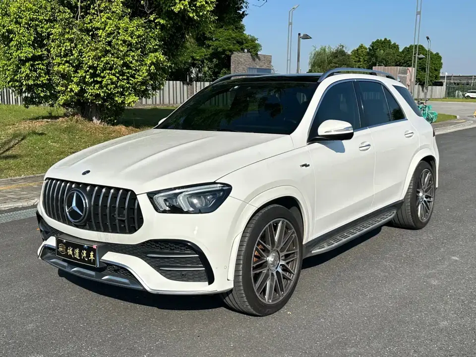 Mercedes-Benz GLE AMG AMG GLE 53 4MATIC+ 2020