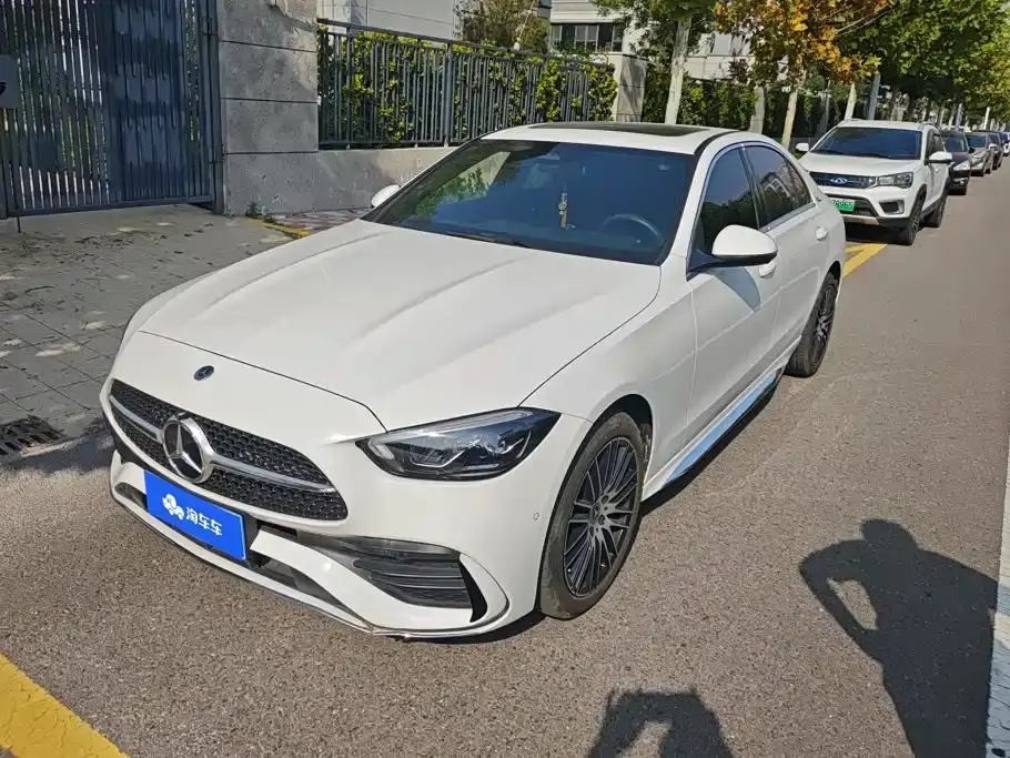 Mercedes-Benz C-Class Facelift C 200 L Sport 2024