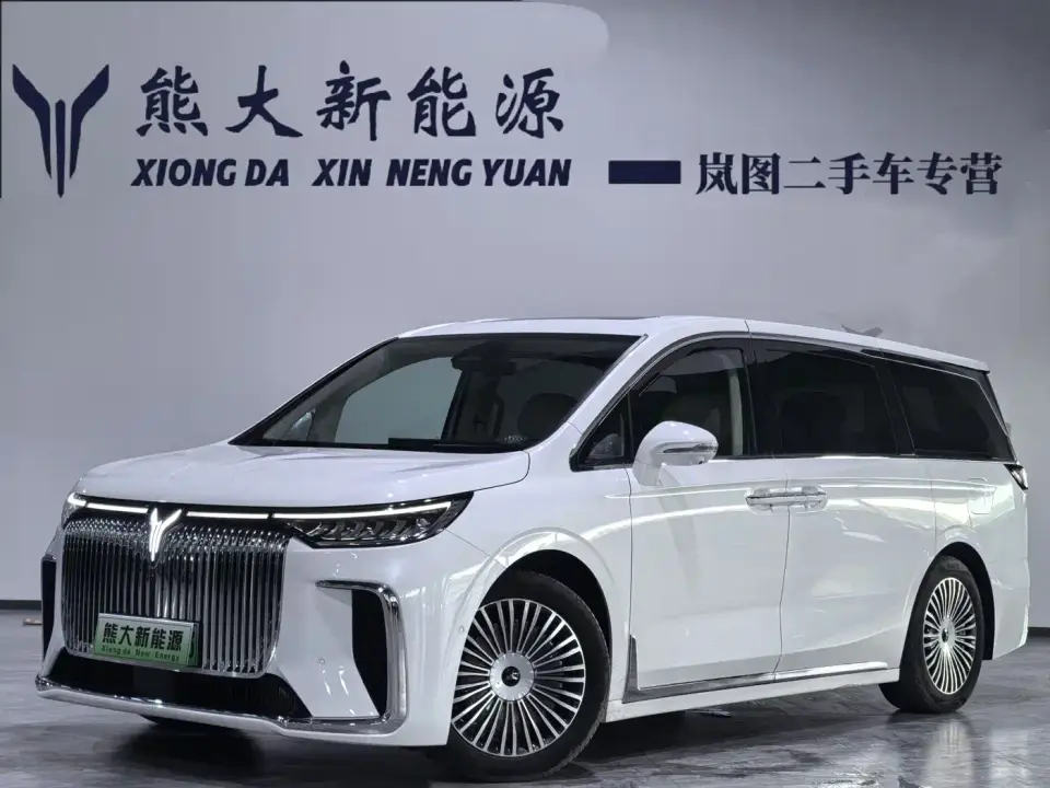 Voyah Auto Voyah Dreamer PHEV AWD Flagship Kunpeng Edition 2025