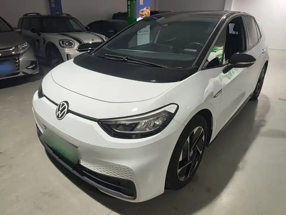 Volkswagen ID.3 Upgraded Pure Intelligence Edition 2023