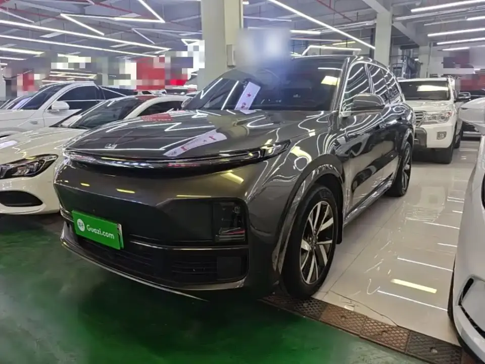 Li Auto Li L8 Max 2023