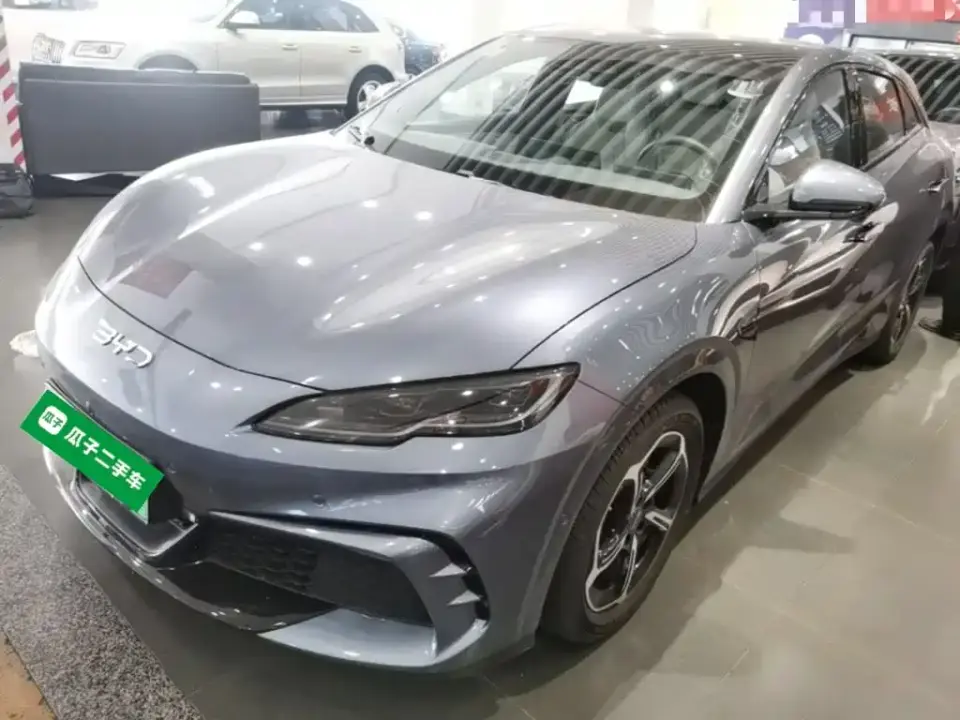BYD Seal 06GT Smart Drive Edition 505 Ocean Wave 2025