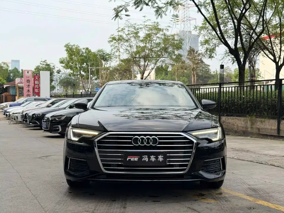 Audi A6L 40 TFSI Luxury Elegance 2020