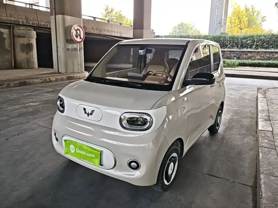 Wuling Motors Hongguang MINIEV 3rd Generation 215km Youth Edition 2024