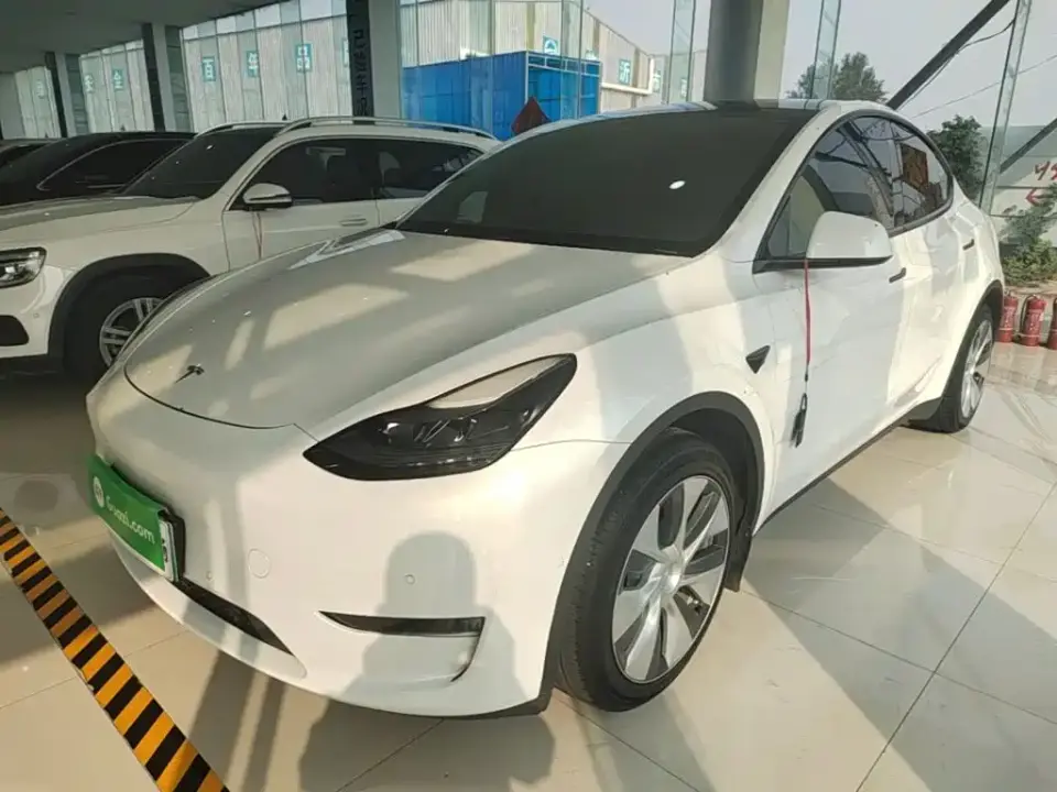 Tesla Model Y Facelift Long Range All-Wheel Drive Version 2023