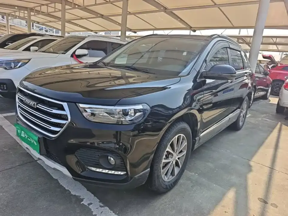 Haval H6 Sport 1.5T Auto 2WD Premium Smart Connect (China VI) 2020