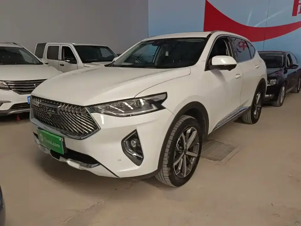 Haval F7 1.5T FWD i-Trend 2021