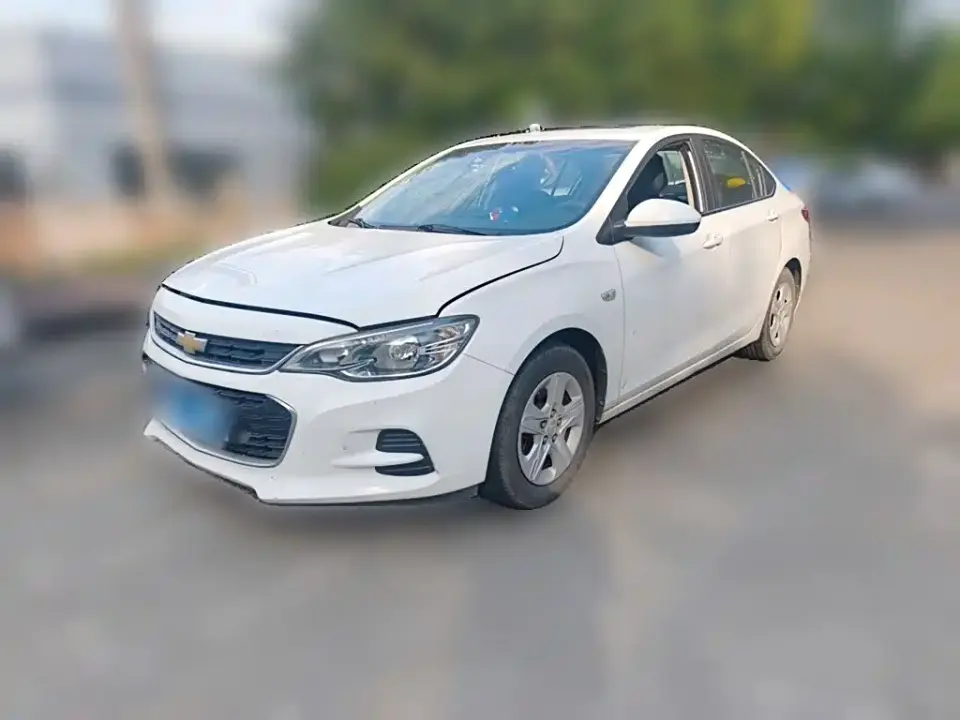 Chevrolet Cavalier 320 Auto Sunroof Enjoyment Edition 2019