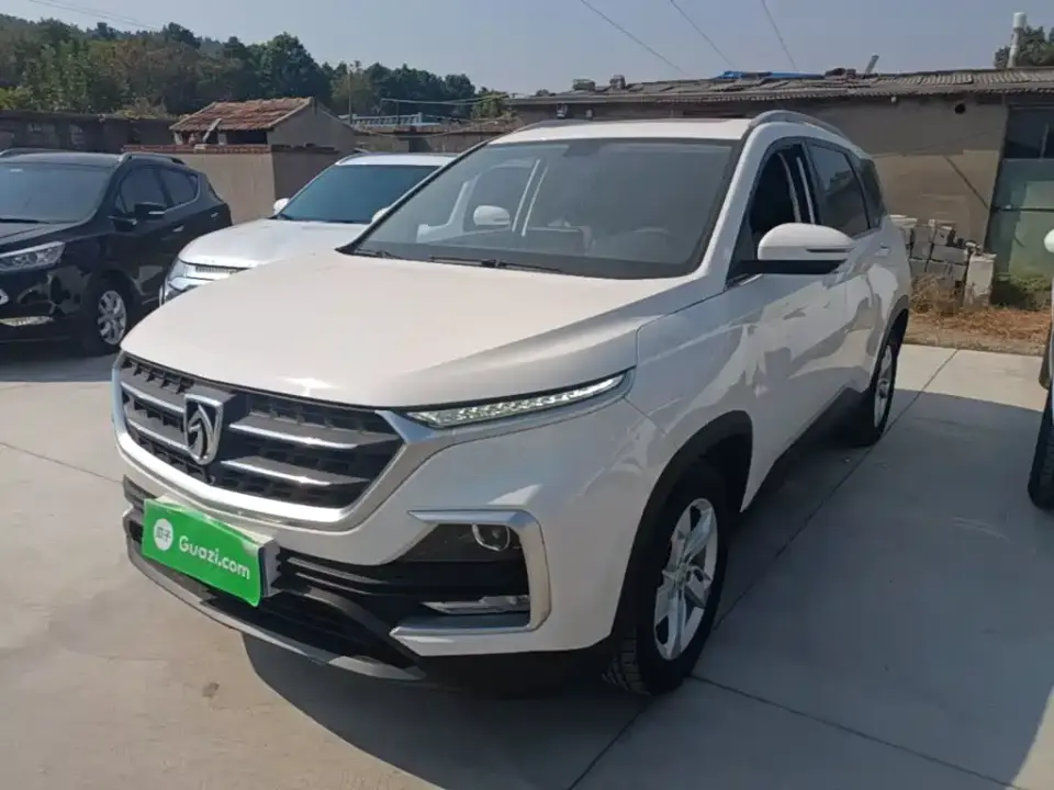 Baojun 530 1.5T CVT Luxury 7-Seater China VI 2019