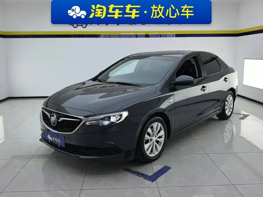 Buick Excelle Facelift Exemplar 1.5L Auto Elite 2021