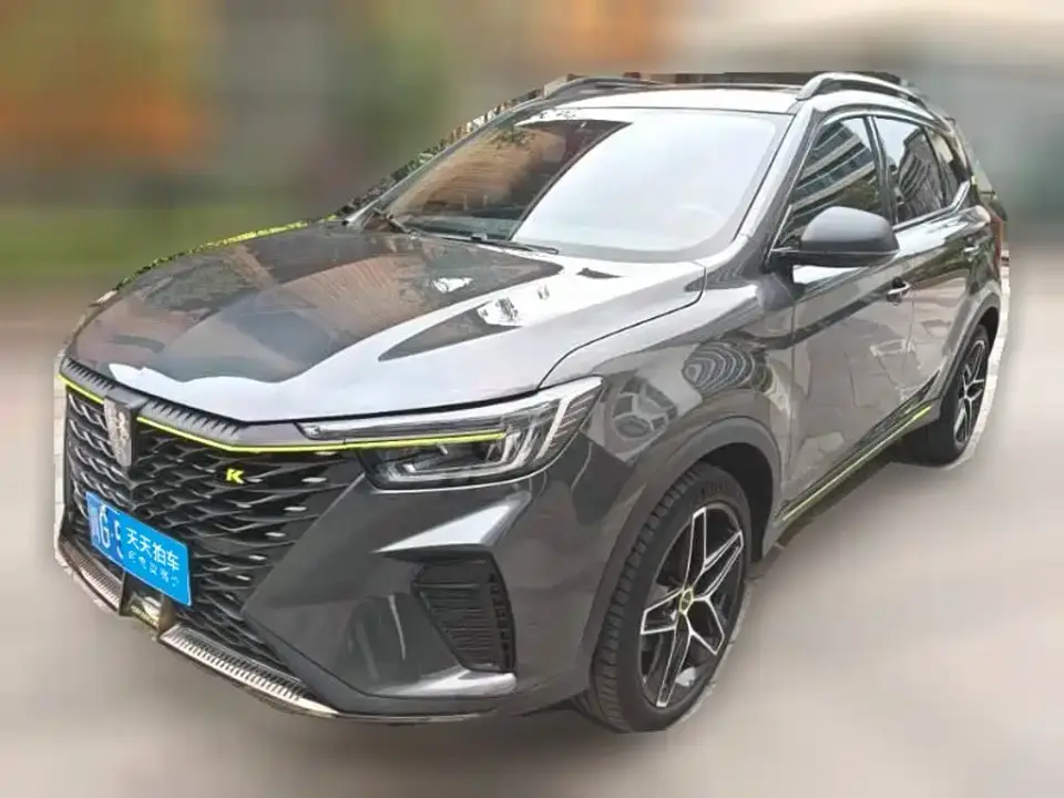 Roewe RX5 PLUS 330TGI Automatic China-Chic Smart Edition 2022