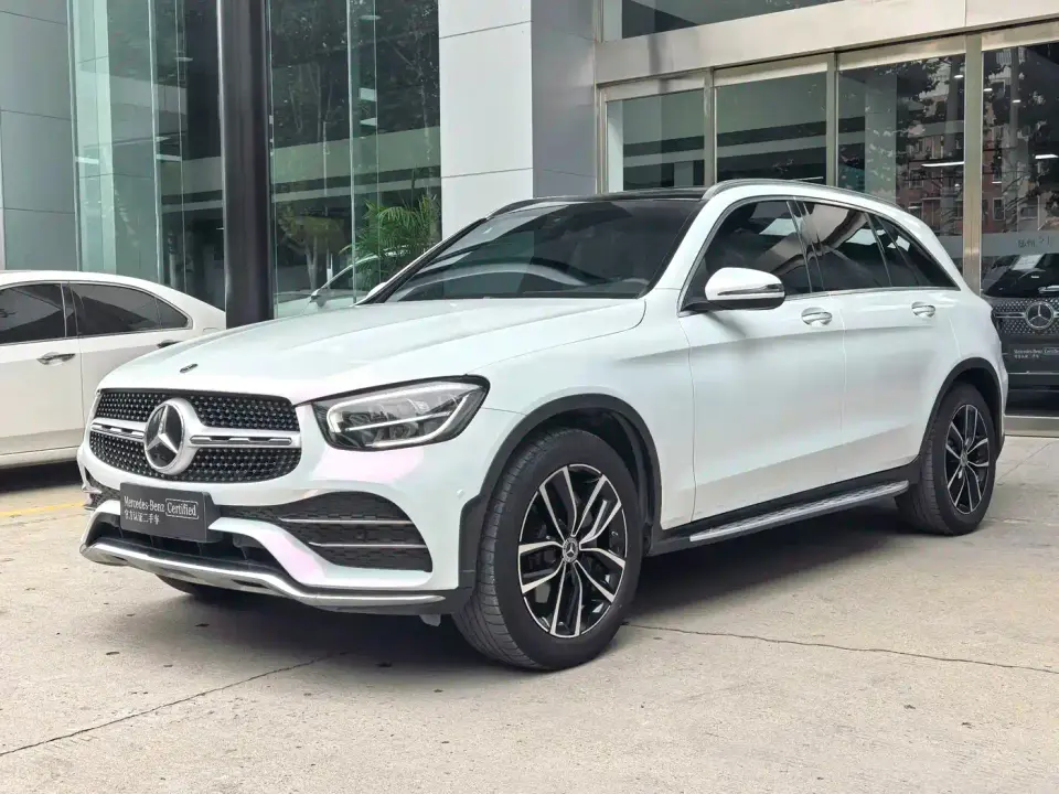 Mercedes-Benz GLC-Class Model GLC 260 L 4MATIC Luxury Edition 2022