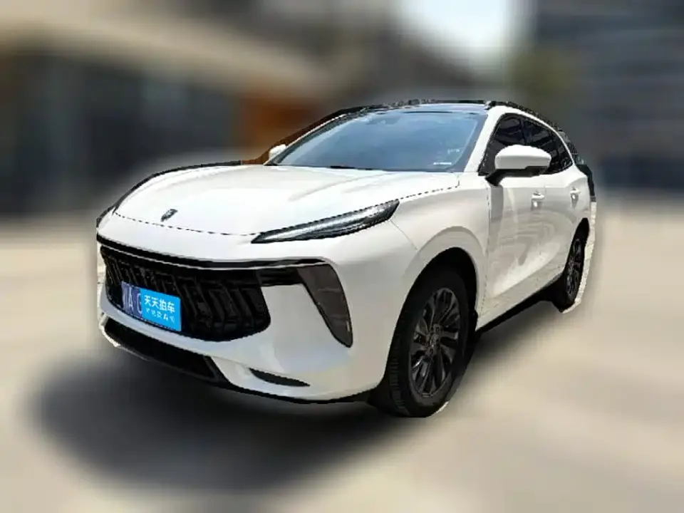 Dongfeng Fengxing Fengxing T5 EVO 1.5TD DCT Diamond Edition 2021