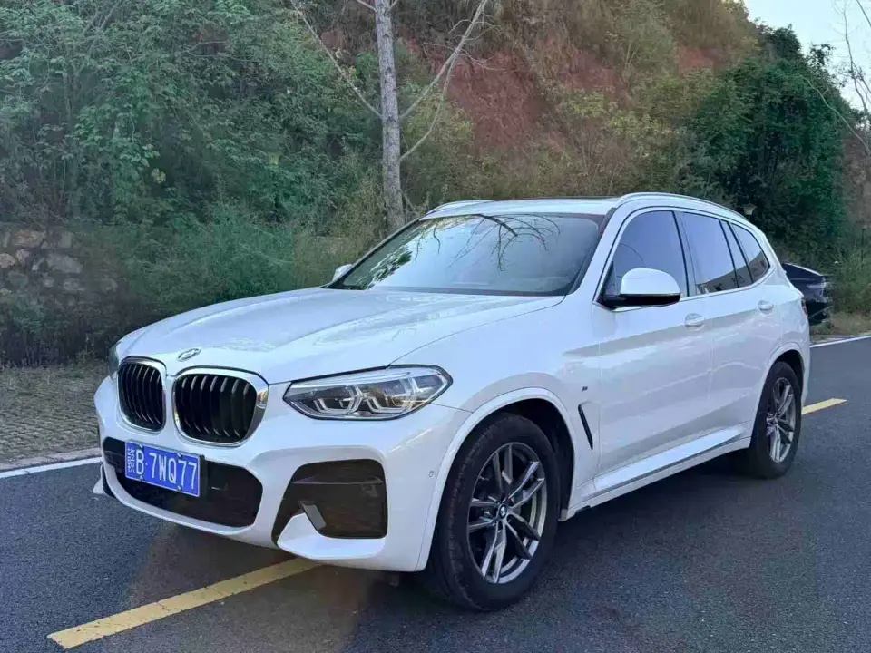 BMW X3 xDrive28i M Sport Package 2020