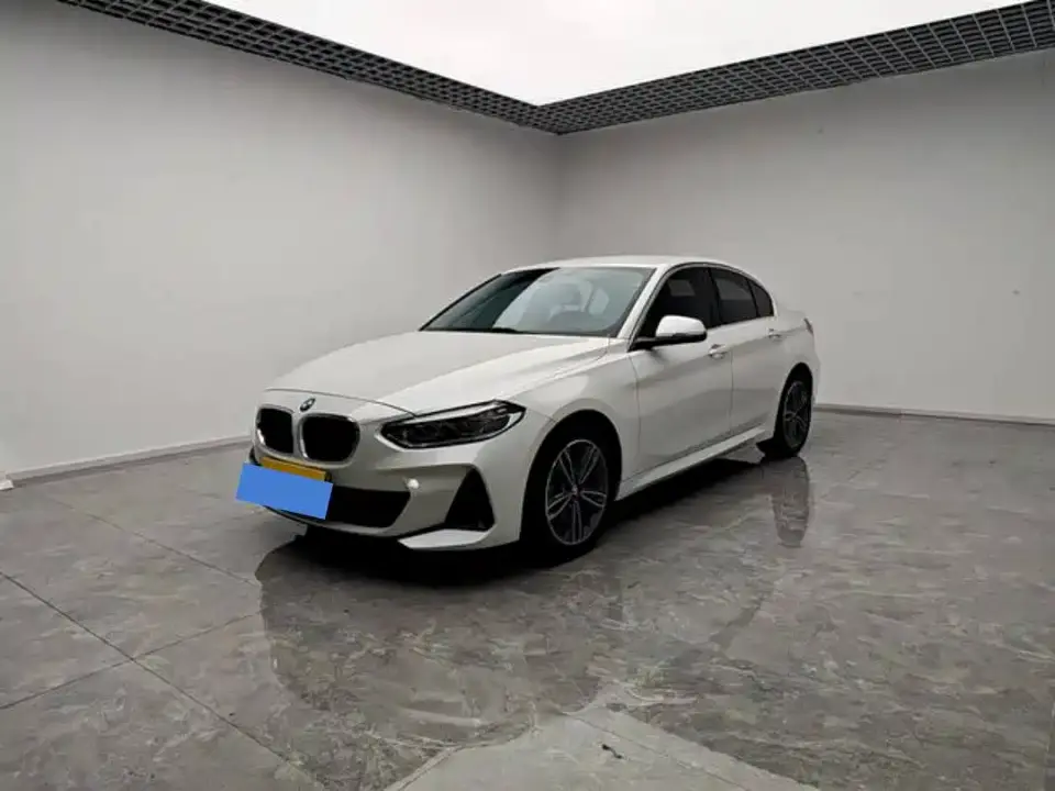 BMW 1 Series 120i M Sport 2021