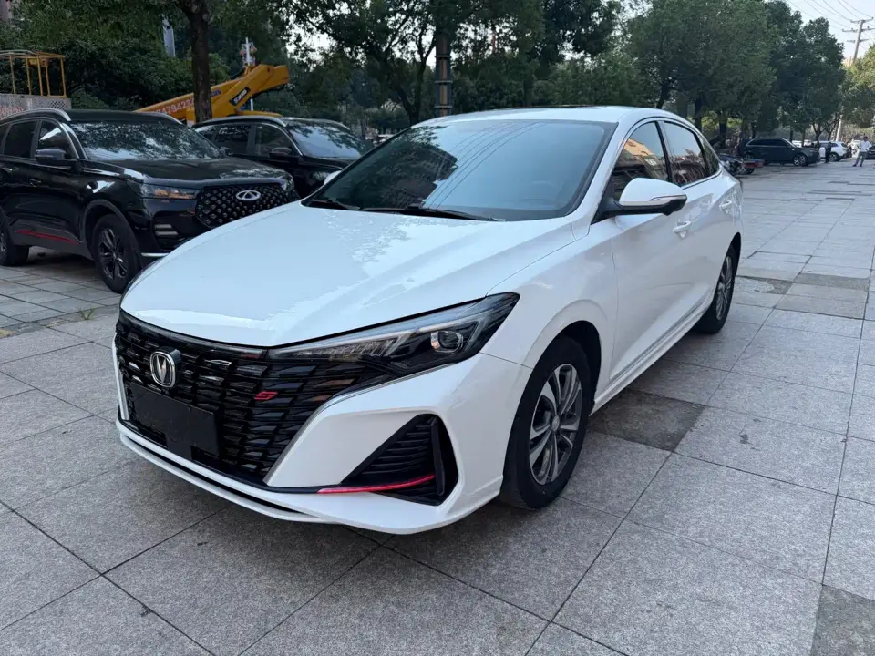 Changan Eado Enjoy Edition PLUS Blue Whale NE 1.4T GDI DCT Premium Edition 2023