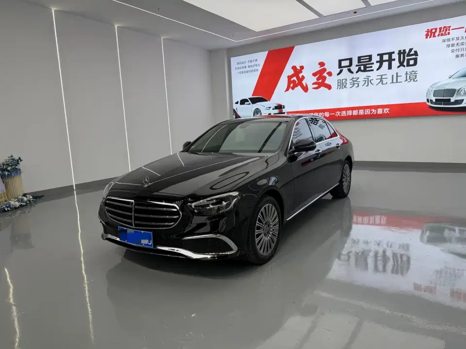 Mercedes-Benz E-Class E 300 L Fashion 2023