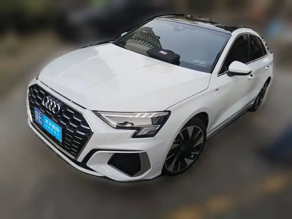 Audi A3 Facelift A3L Limousine 35 TFSI Fashion Sport 2023