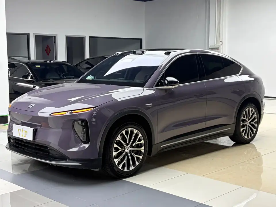 NIO EC6 75kWh 2024