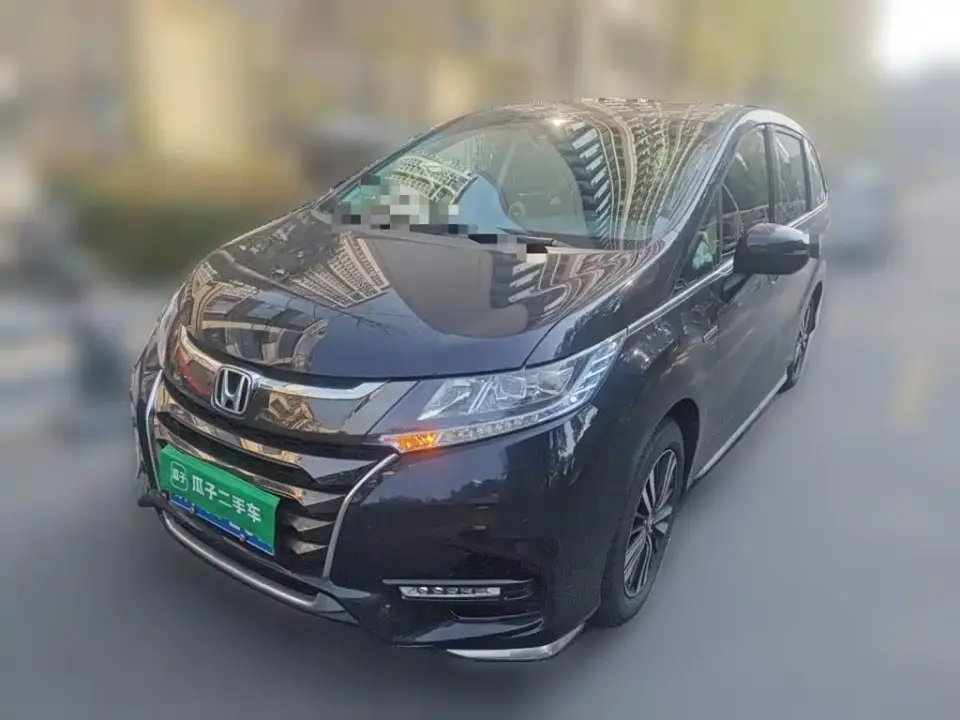 Honda Odyssey 2.0L Sharp·Prestige Edition 2019