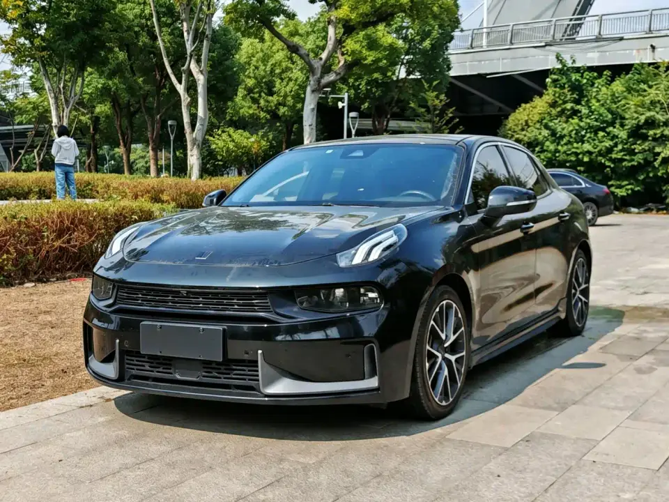 Lynk & Co 03 1.5TD DCT Jin Champion Edition 2021