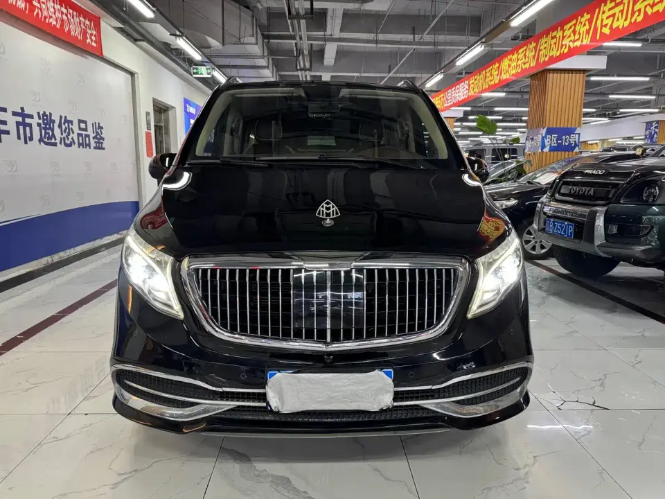 Mercedes-Benz Vito 2.0T Business China V 2019