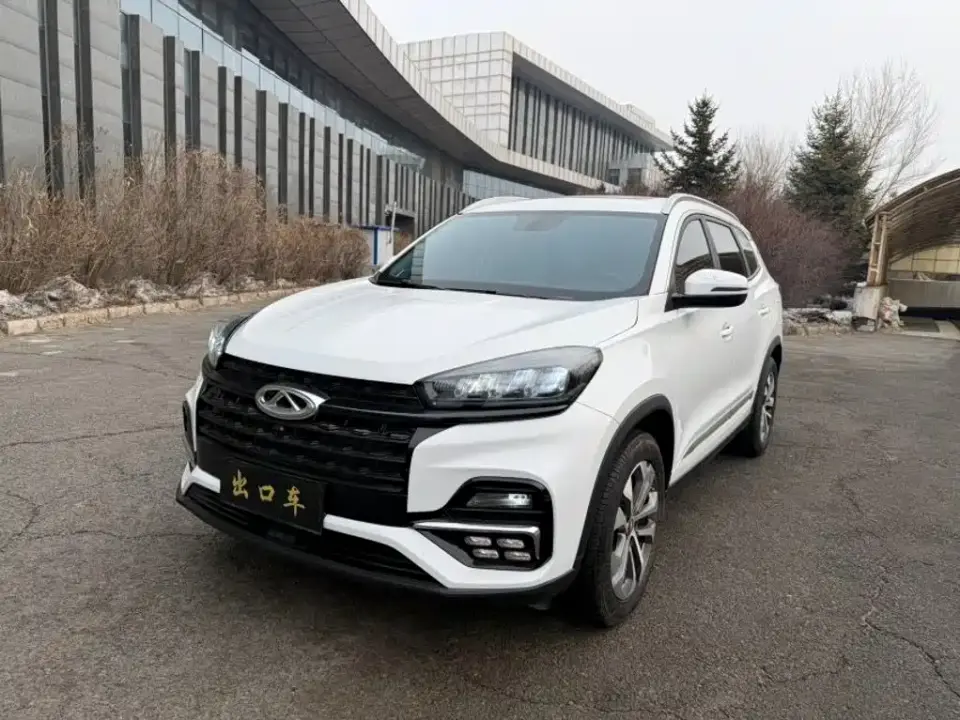 Chery Tiggo 8 230TCI Auto Advanced Edition 2026