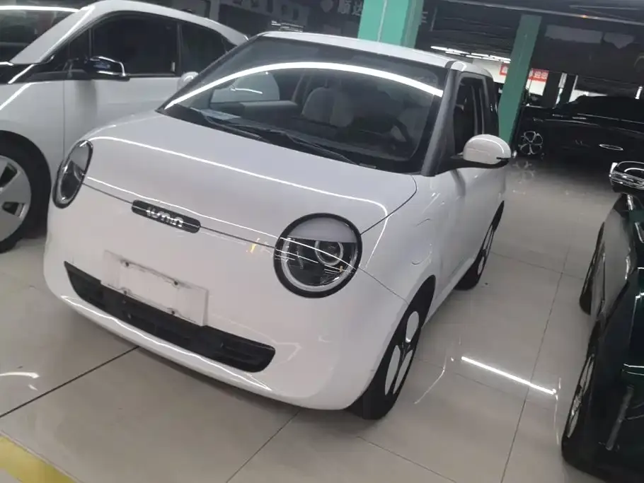 Changan Qiyuan Changan Lumin Model 205km Fragrant Edition 2025