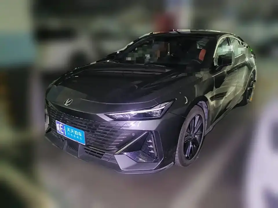 Changan UNI-V 1.5T High Performance Edition 2025