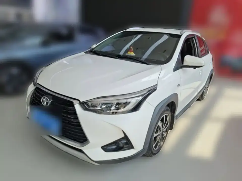 Toyota YARiS L Zhi Xuan Zhi Xuan X 1.5L CVT Leading 2020