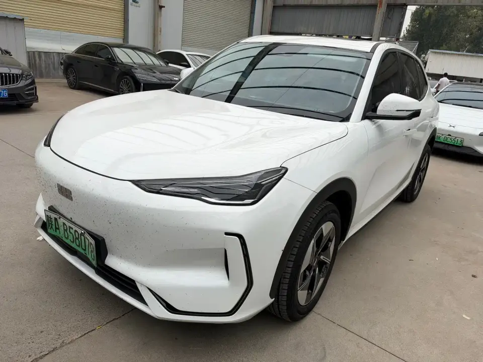 Geely Galaxy Galaxy E5 440km Explore Edition 2025