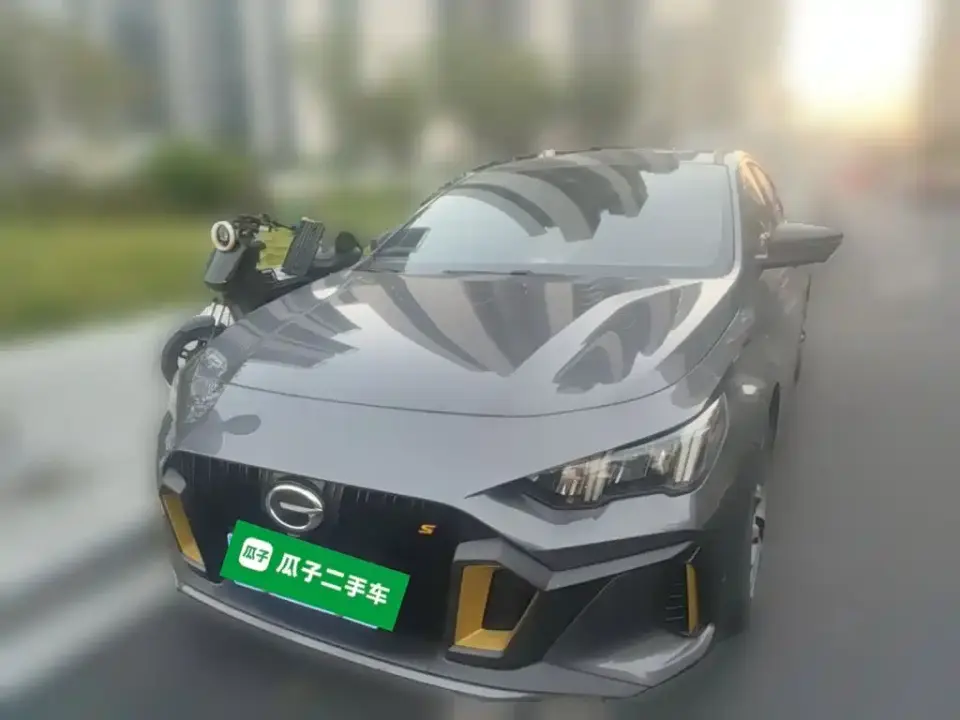 GAC Trumpchi Emkoo 270T DCT J16 Edition 2021