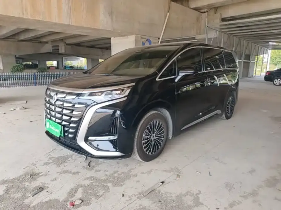 Denza D9 DM-i 970 AWD Flagship 2023