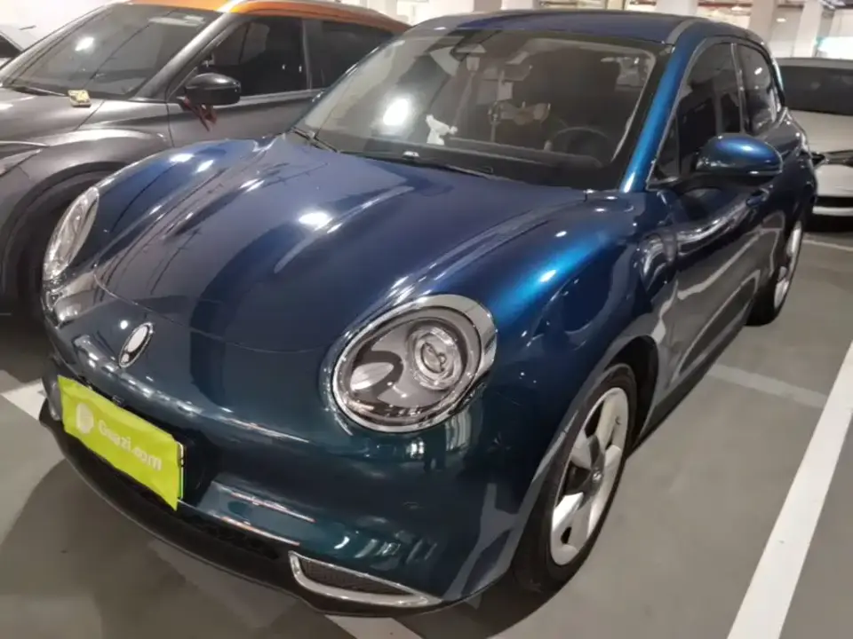 ORA Good Cat 400km Standard Range Venus Edition (LFP) 2022