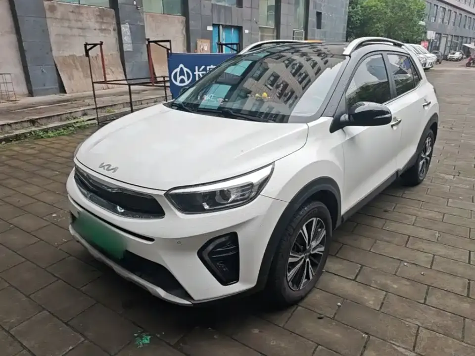 Kia KX1 1.4L CVT Sunroof Version 2021