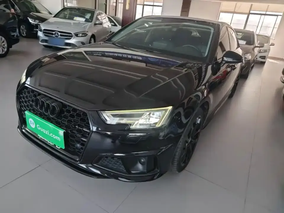 Audi A4L 40 TFSI Fashion (China VI) 2019