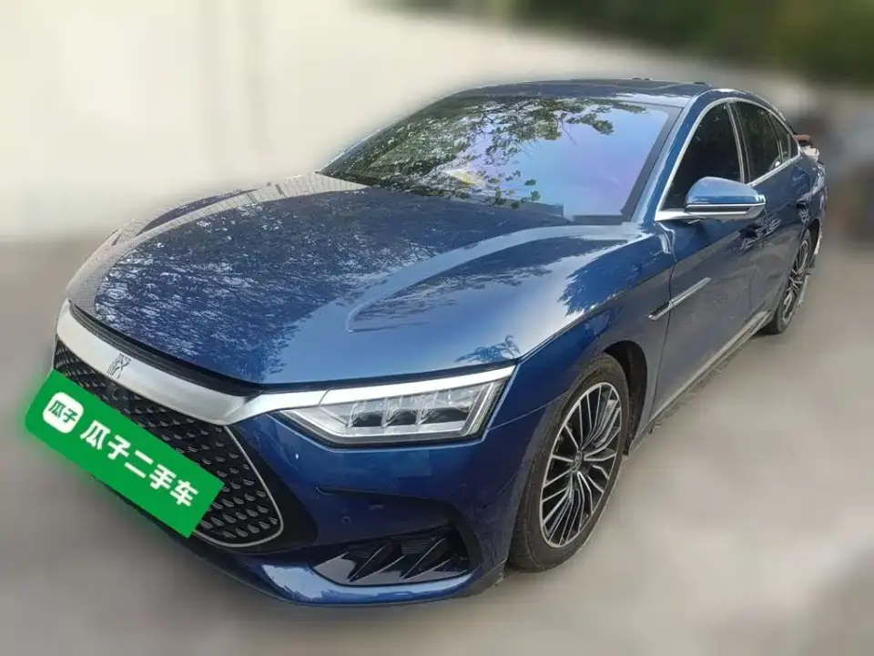 BYD Han DM-i 121KM Prestige 2023