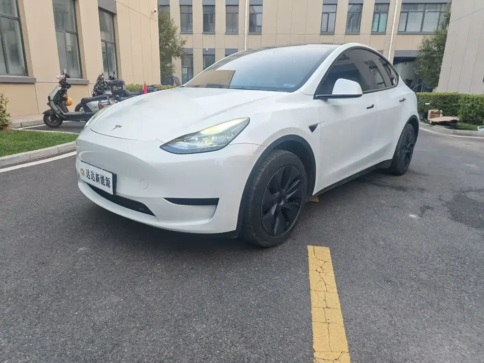 Tesla Model Y Rear-Wheel Drive Version 2024