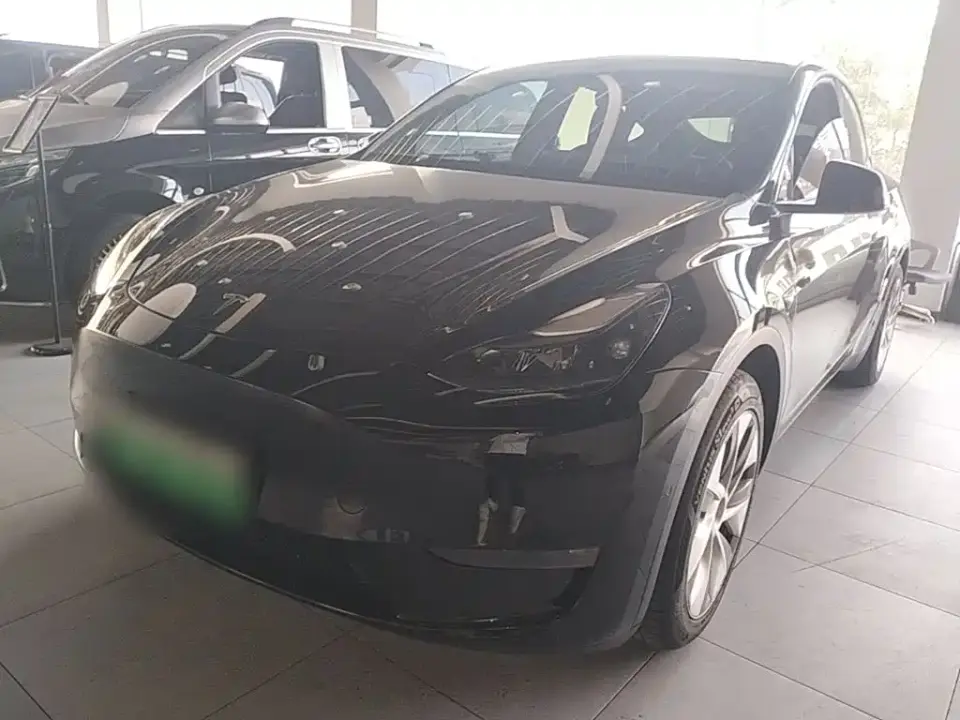 Tesla Model Y Long Range All-Wheel Drive Edition 2023