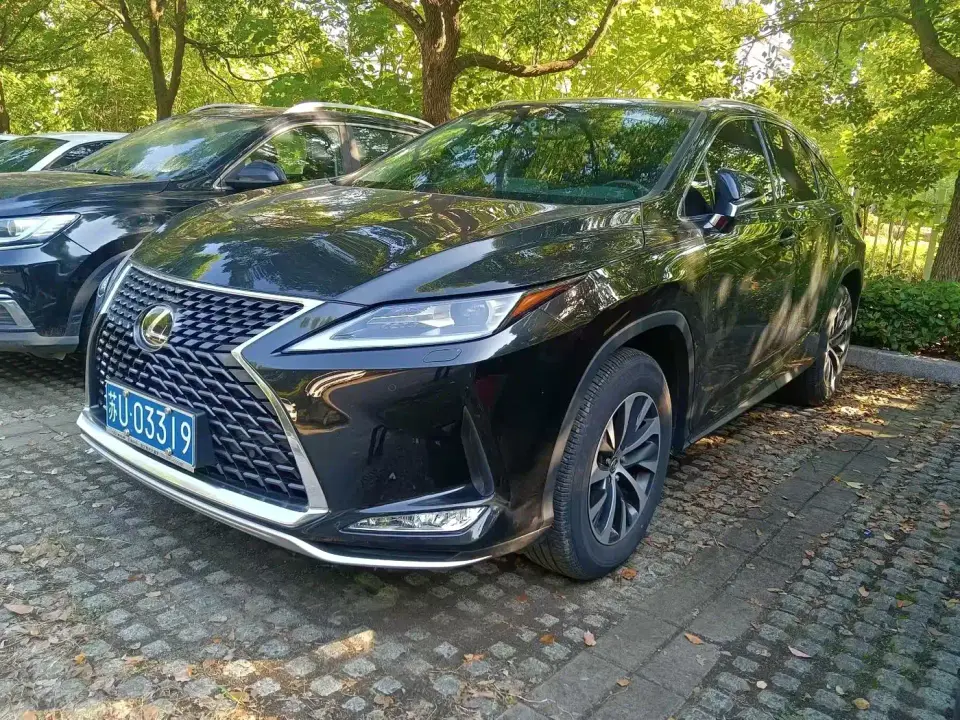 Lexus RX Facelift 300 2WD Elite Edition 2022