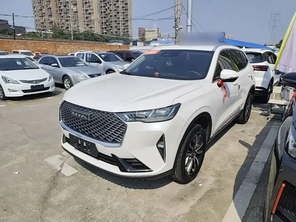 Haval H6 3rd Generation 1.5T Auto 2WD Max 2021