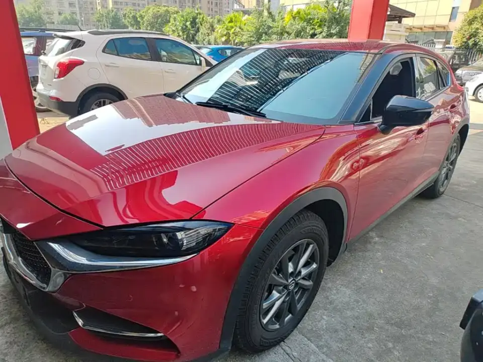 Mazda CX-4 2.0L Auto FWD Skyactiv Explorer Edition 2020