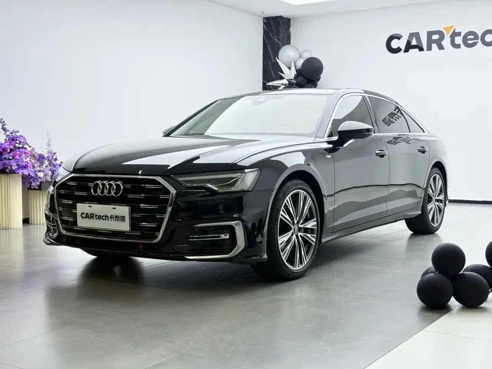 Audi A6L 40 TFSI Luxury Dynamic 2024